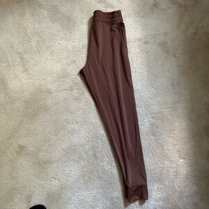 PINK Active Women’s Joggers – Brown, Size M